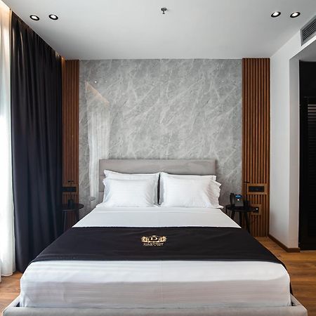 Destiny Hotel & Spa Yzberishti Exteriör bild