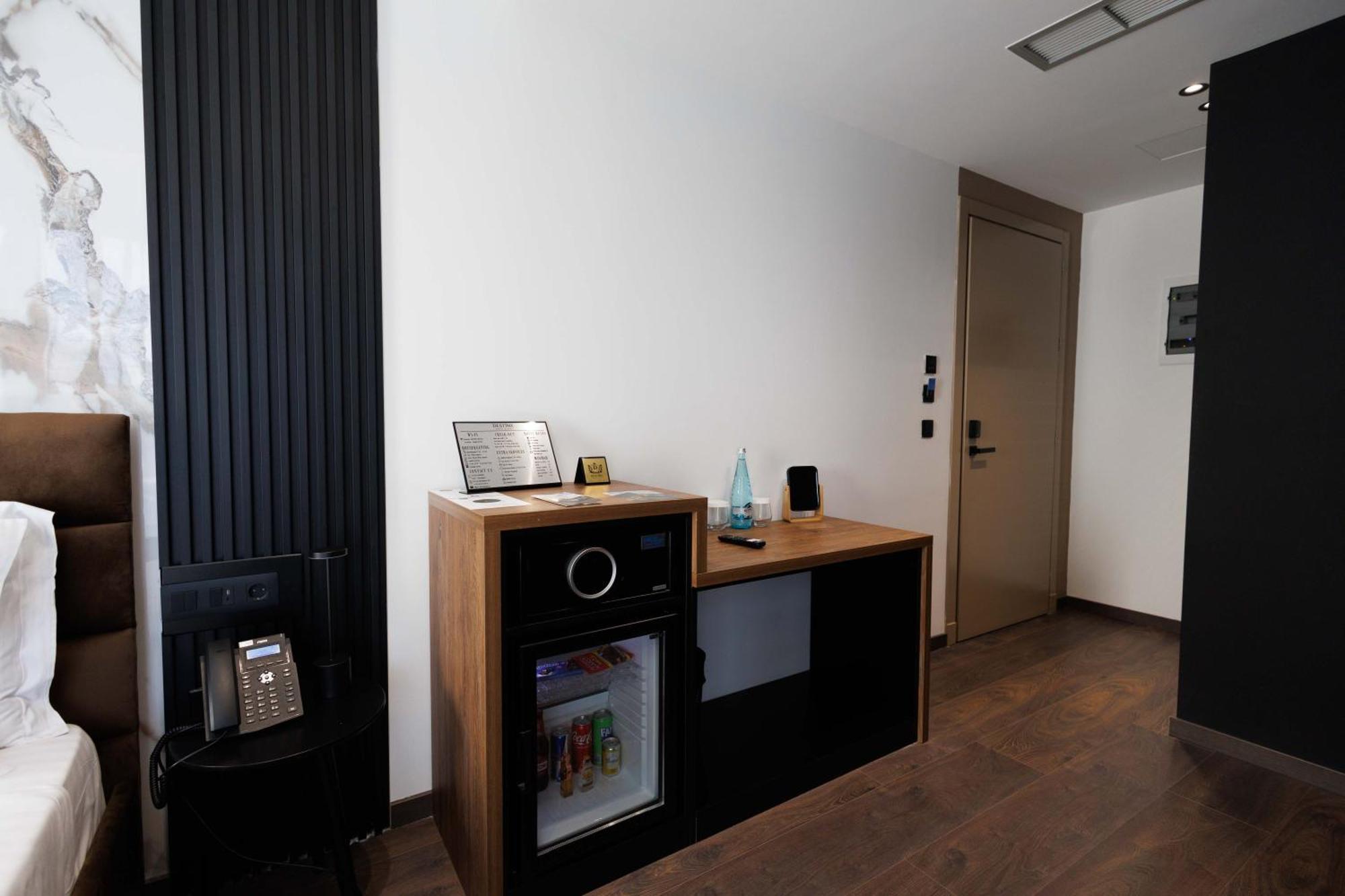 Destiny Hotel & Spa Yzberishti Rum bild
