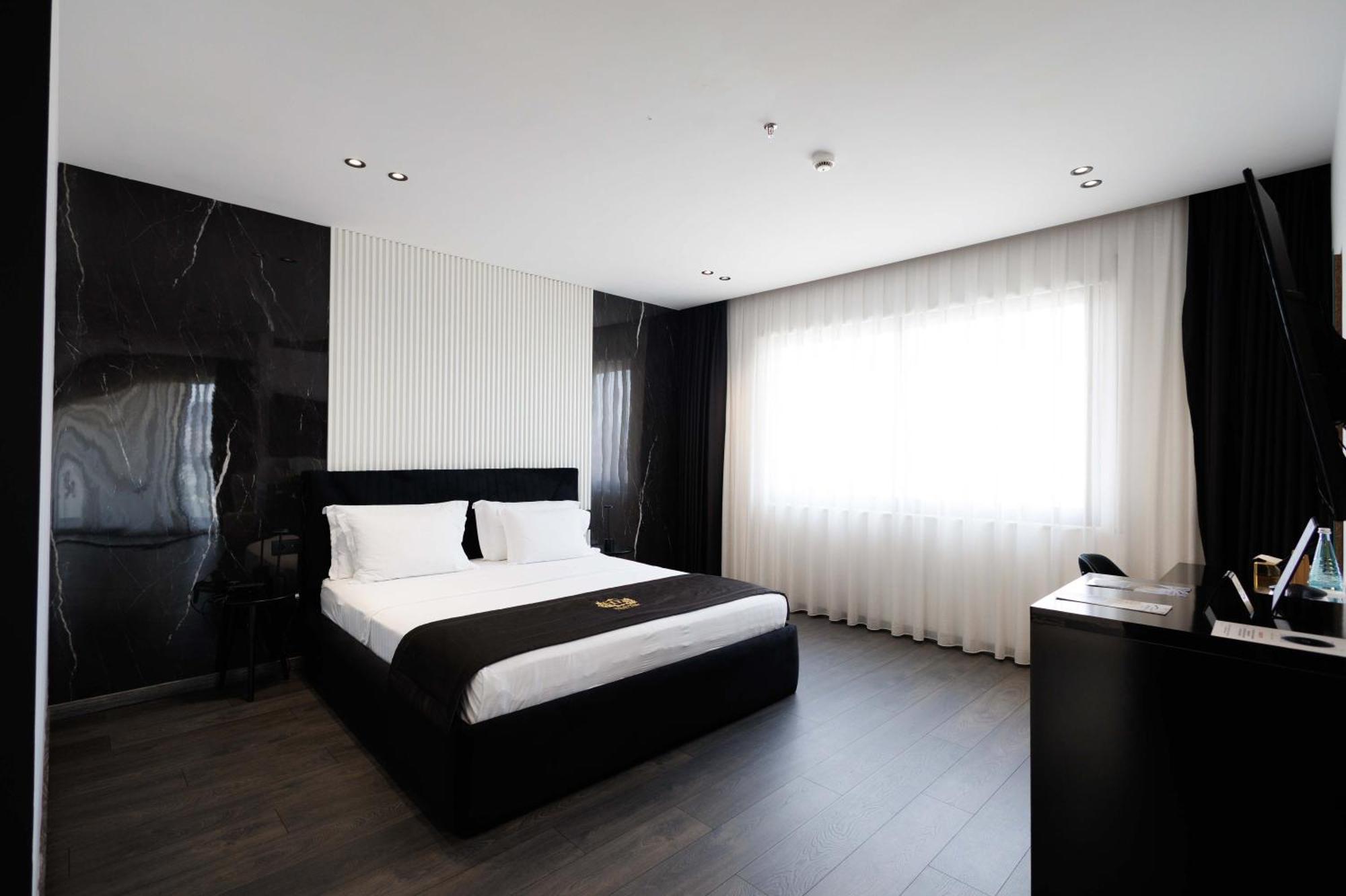Destiny Hotel & Spa Yzberishti Rum bild
