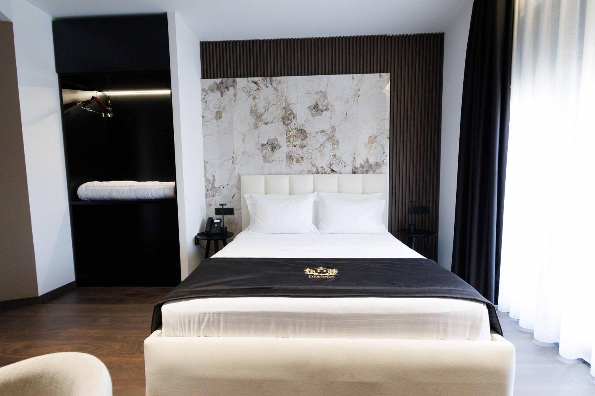 Destiny Hotel & Spa Yzberishti Exteriör bild